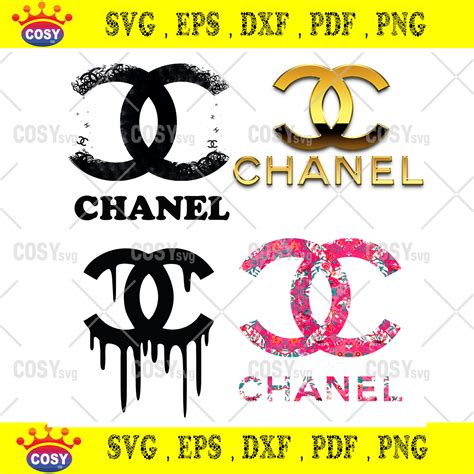 free svg Chanel image